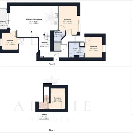Montvalezan-la Rosière, 6 Pièces, 10 Personnes - Fr-1-398-555 Appartamento