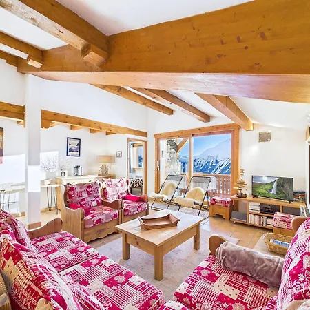 Διαμέρισμα Duplex Confortable 5 Pieces Aux Eucherts, 150m Des Remontees - Fr-1-398-555 *