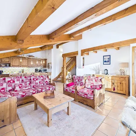 Duplex Confortable 5 Pieces Aux Eucherts, 150m Des Remontees - Fr-1-398-555 Le Chatelard (Savoie)