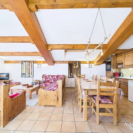 Duplex Confortable 5 Pieces Aux Eucherts, 150m Des Remontees - Fr-1-398-555 Διαμέρισμα *