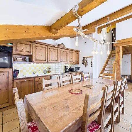 Διαμέρισμα Duplex Confortable 5 Pieces Aux Eucherts, 150m Des Remontees - Fr-1-398-555 *