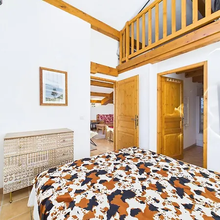 Διαμέρισμα Duplex Confortable 5 Pieces Aux Eucherts, 150m Des Remontees - Fr-1-398-555 Le Chatelard (Savoie)