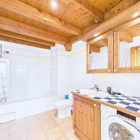 Duplex Confortable 5 Pieces Aux Eucherts, 150m Des Remontees - Fr-1-398-555 Le Chatelard (Savoie)