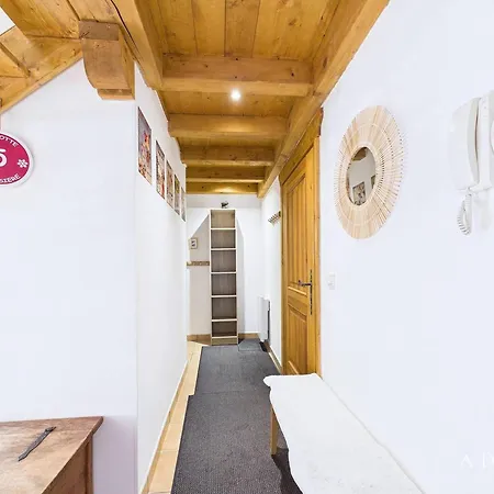 Διαμέρισμα Duplex Confortable 5 Pieces Aux Eucherts, 150m Des Remontees - Fr-1-398-555 *