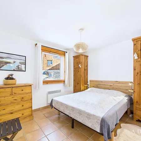 Duplex Confortable 5 Pieces Aux Eucherts, 150m Des Remontees - Fr-1-398-555 *