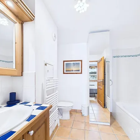 Duplex Confortable 5 Pieces Aux Eucherts, 150m Des Remontees - Fr-1-398-555 Διαμέρισμα Le Chatelard (Savoie)