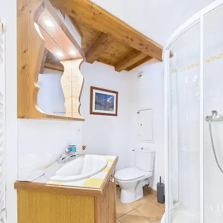 Διαμέρισμα Duplex Confortable 5 Pieces Aux Eucherts, 150m Des Remontees - Fr-1-398-555 Le Chatelard (Savoie)