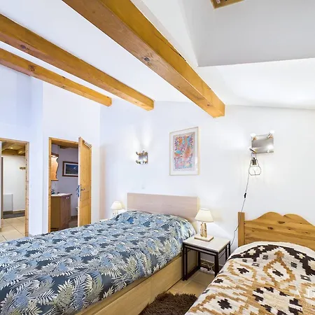 Διαμέρισμα Duplex Confortable 5 Pieces Aux Eucherts, 150m Des Remontees - Fr-1-398-555
