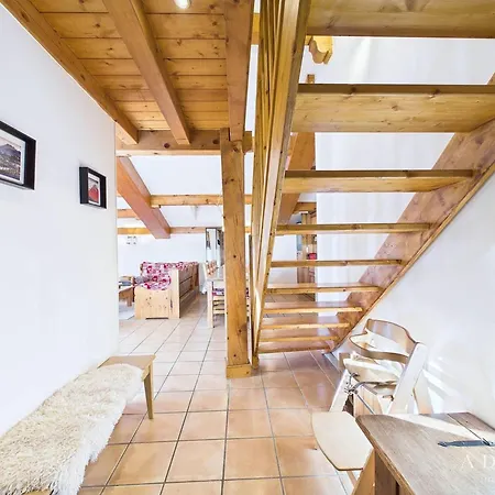 Duplex Confortable 5 Pieces Aux Eucherts, 150m Des Remontees - Fr-1-398-555 * Le Chatelard (Savoie)