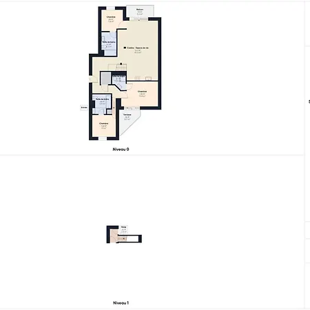 Duplex Confortable 5 Pieces Aux Eucherts, 150m Des Remontees - Fr-1-398-555