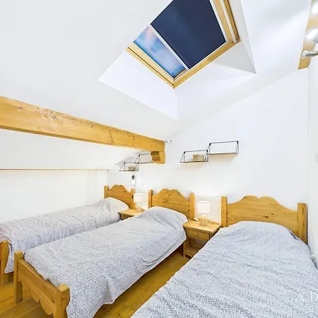 Διαμέρισμα Duplex Confortable 5 Pieces Aux Eucherts, 150m Des Remontees - Fr-1-398-555 Le Chatelard (Savoie)